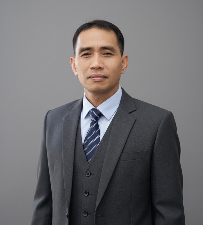 นายวิชาญ  ทับสิงคลา