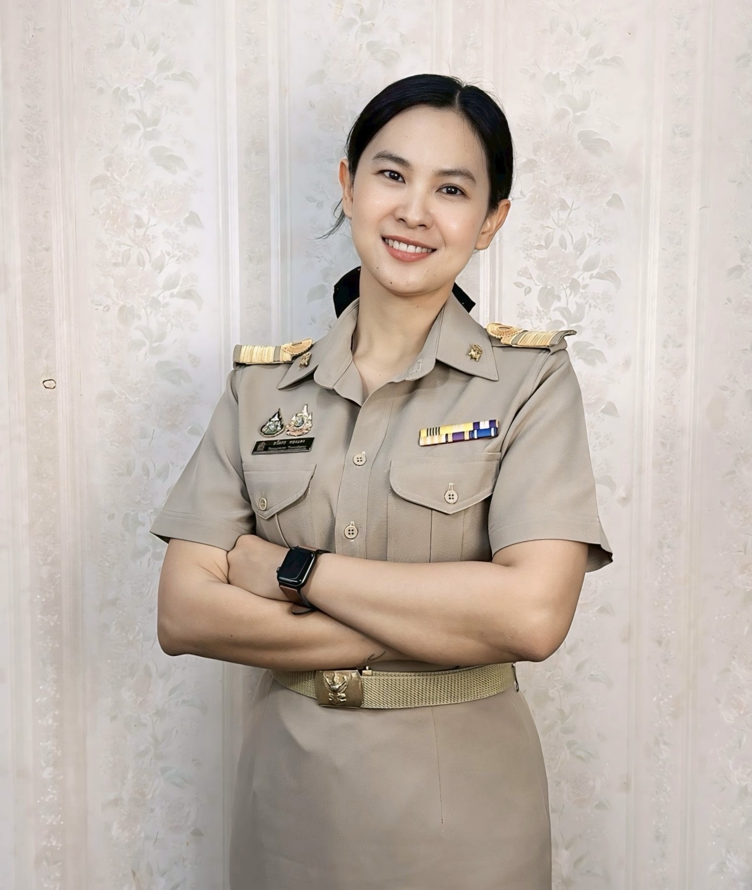 นางสาวธวัลกร  ทองแดง