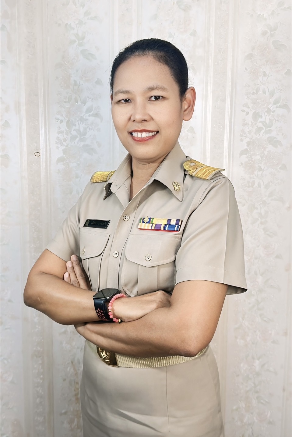 นางสาววลัยพร  เปรมประคิน