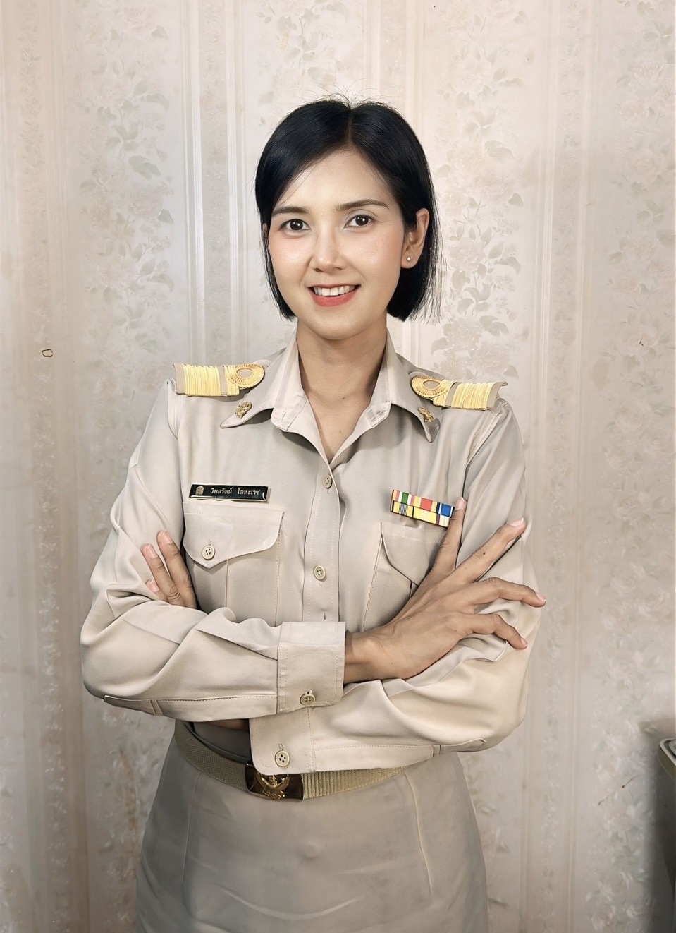 นางสาววิมลรัตน์  โลหะเวช