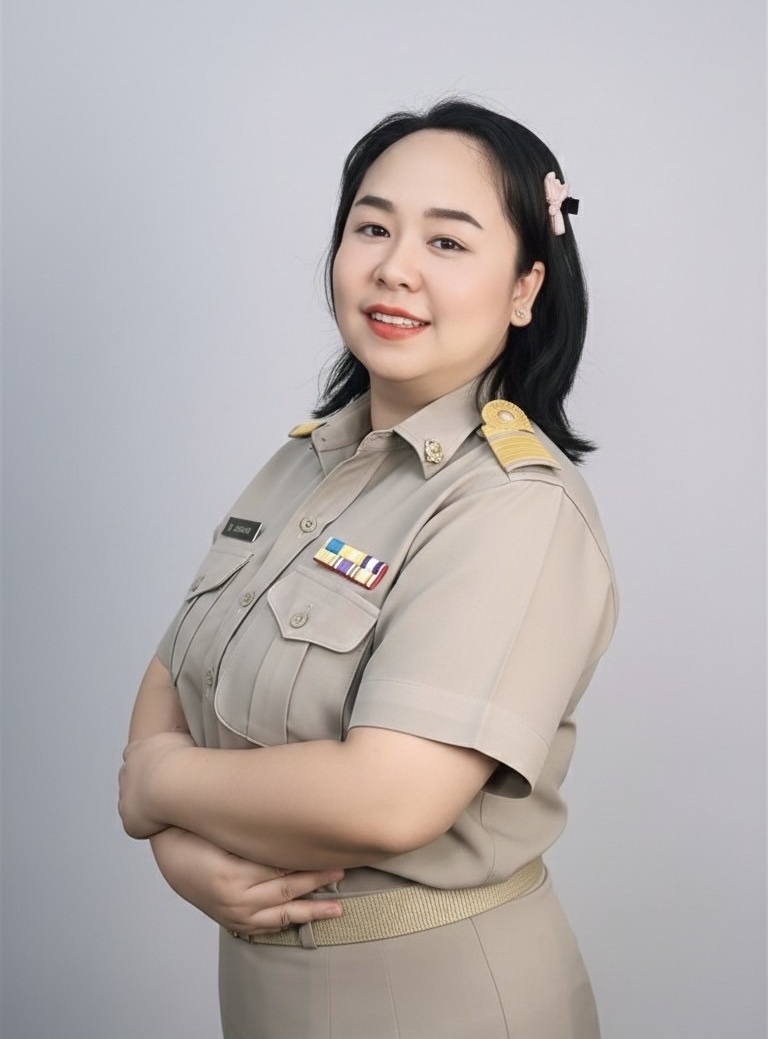 นางสาวบุปผารัตน์  โยมศิลป์