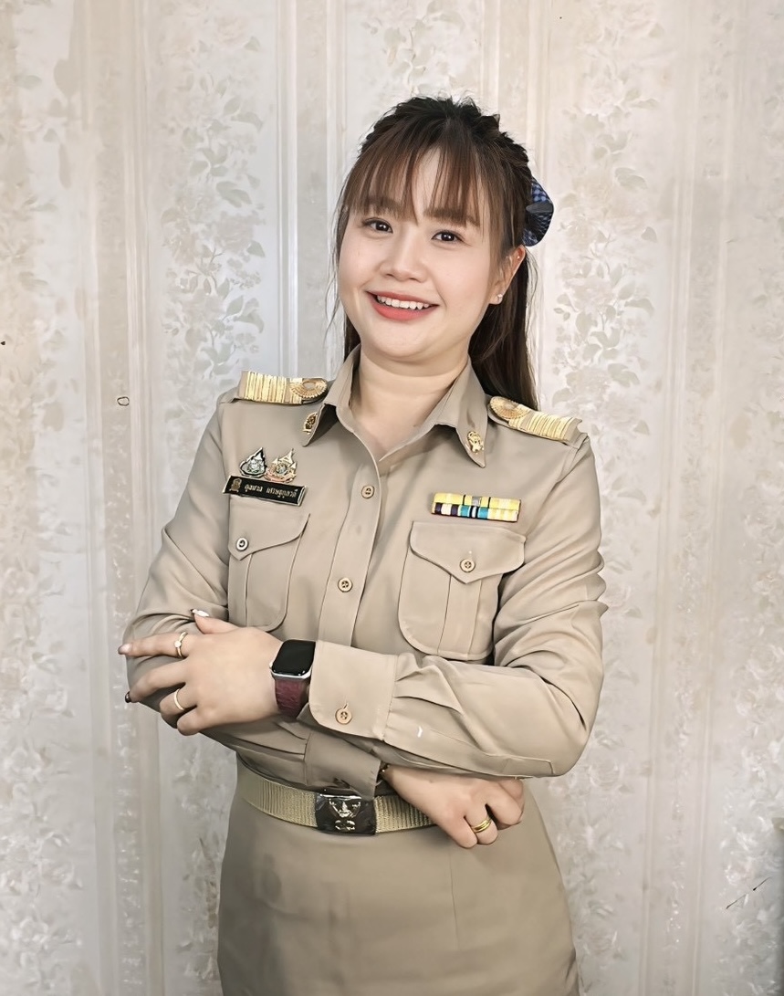 นางสาวกุลนาถ  เศรษฐกุลวดี